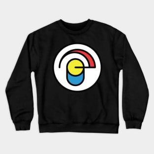 Knob Crewneck Sweatshirt